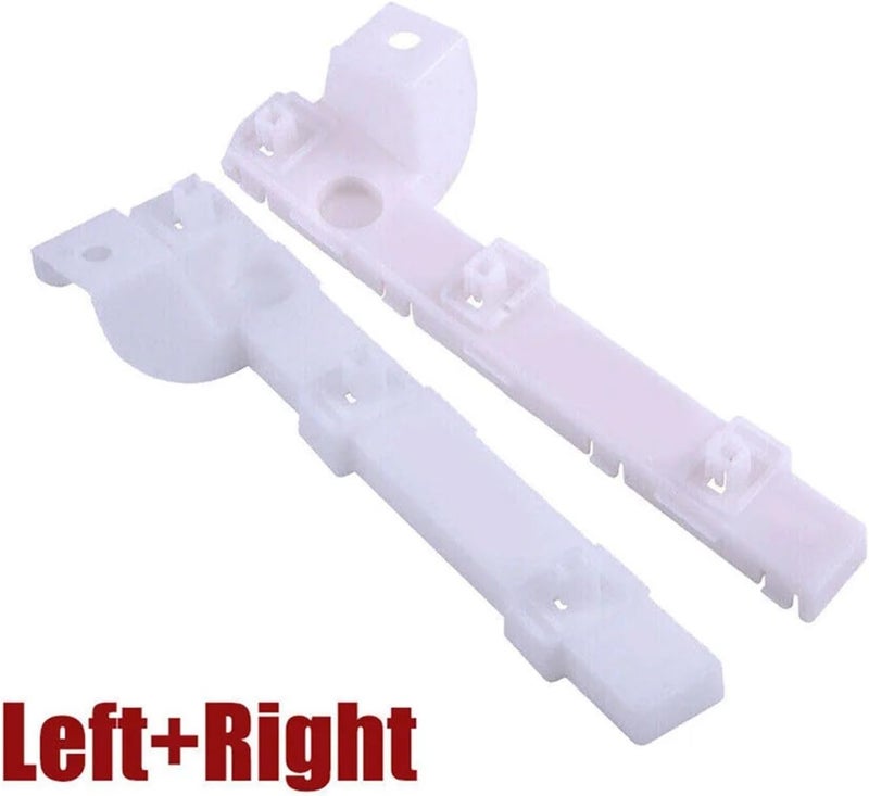 DEMULAX Front Bumper Bracket for Mitsubishi Lancer - Image 2