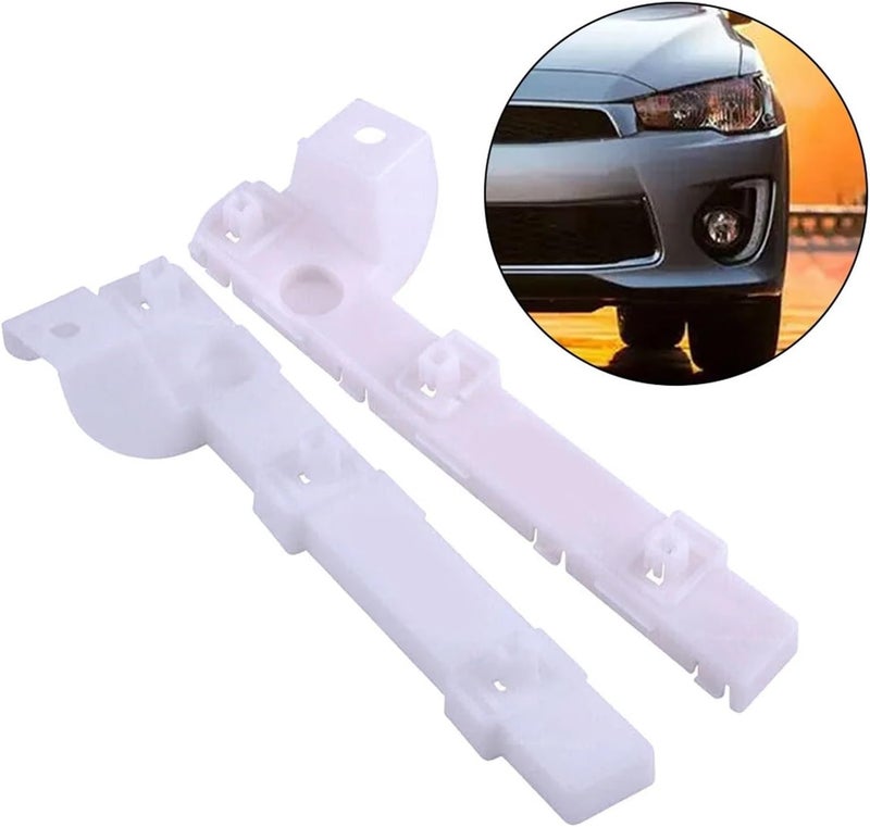 DEMULAX Front Bumper Bracket for Mitsubishi Lancer - Image 4