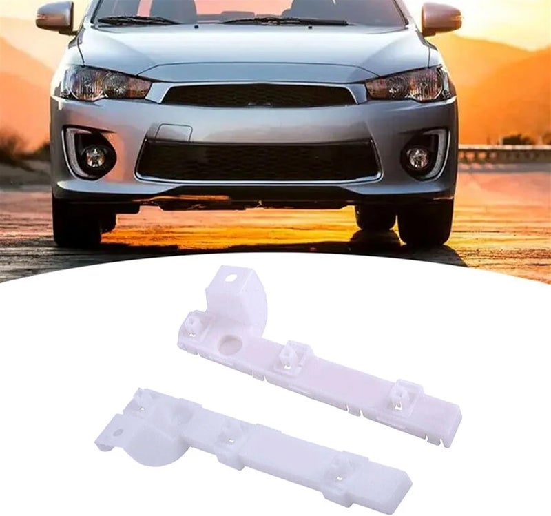 DEMULAX Front Bumper Bracket for Mitsubishi Lancer - Image 5