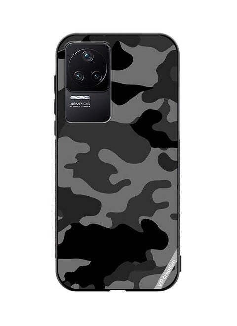 Protective Case Cover For Xiaomi Redmi K40S Layer Design Multicolour