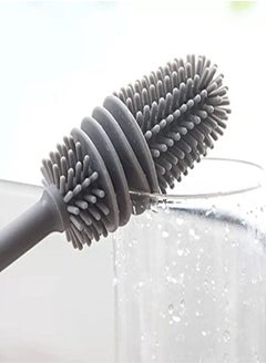 Generic Silicone Brush Baron Cup Bottle  - Image 5