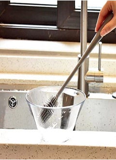 Generic Silicone Brush Baron Cup Bottle  - Image 3