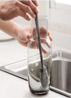 Generic Silicone Brush Baron Cup Bottle  - Image 2