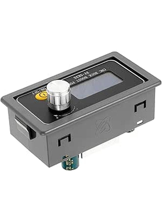 Adjustable Solar Charging Voltage Regulator Module High Power DC Control Board - Image 1