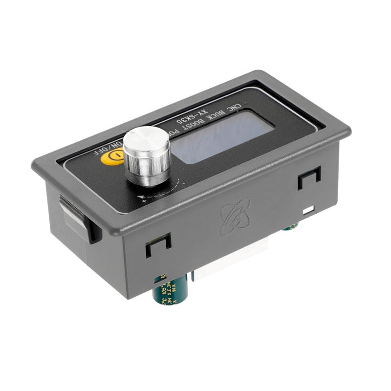 Adjustable Solar Charging Voltage Regulator Module High Power DC Control Board - Image 2