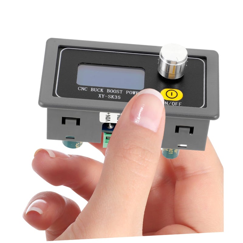 Adjustable Solar Charging Voltage Regulator Module High Power DC Control Board - Image 3