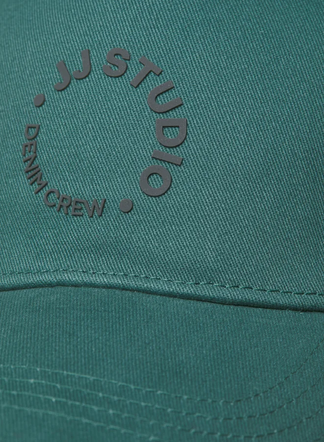 JACK & JONES Jack & Jones Slogan Print Baseball Cap