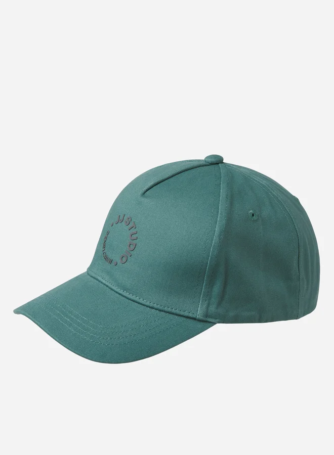 JACK & JONES Jack & Jones Slogan Print Baseball Cap