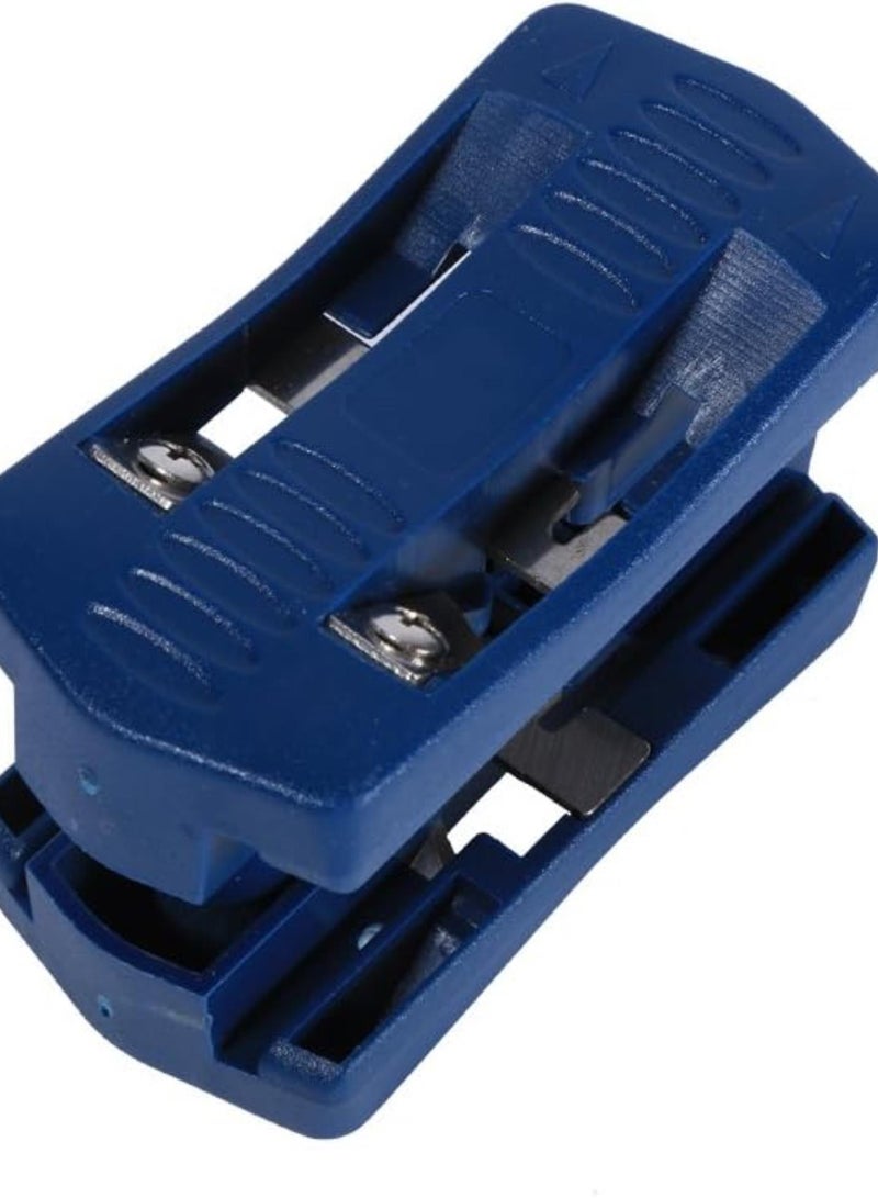 GGOOT Banding Trimmer, Mini Plastic PVC Plywood Melamine Wood Band Cutter, Manual Trimming Woodworking Tool Carpenter Hardware - Image 2