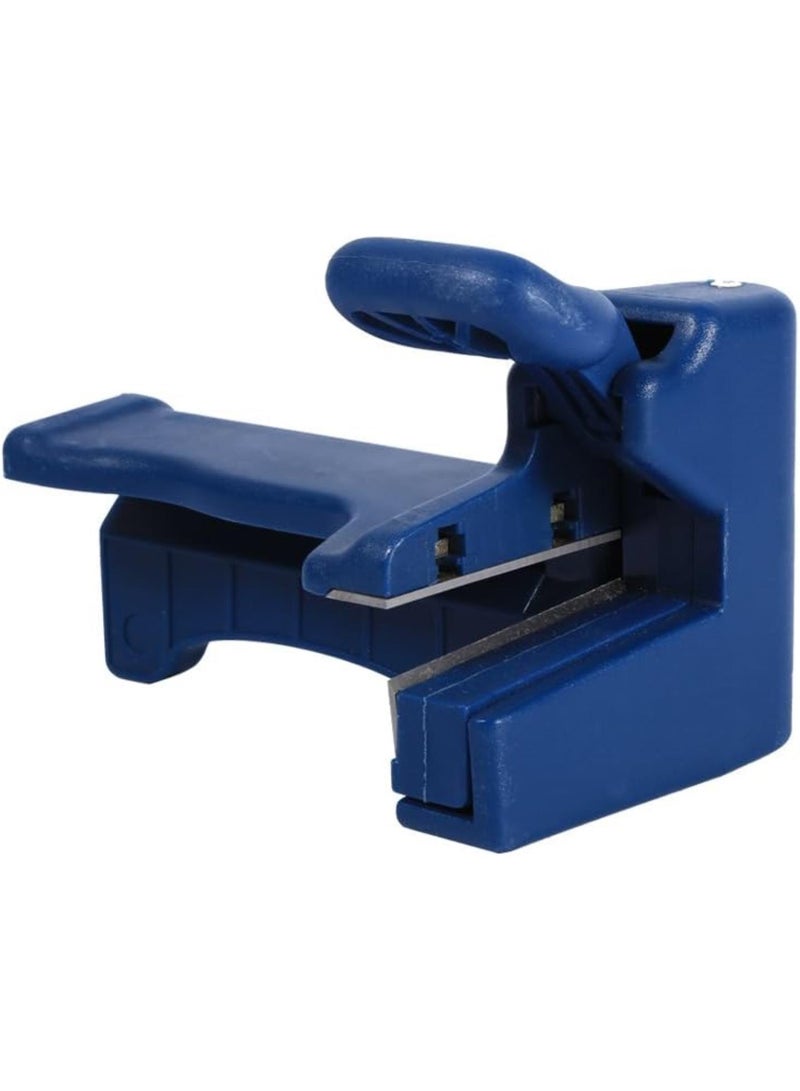 GGOOT Banding Trimmer, Mini Plastic PVC Plywood Melamine Wood Band Cutter, Manual Trimming Woodworking Tool Carpenter Hardware - Image 3