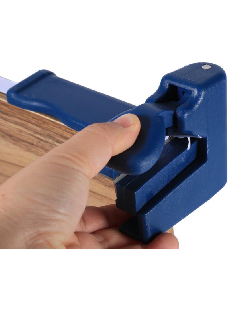 GGOOT Banding Trimmer, Mini Plastic PVC Plywood Melamine Wood Band Cutter, Manual Trimming Woodworking Tool Carpenter Hardware - Image 4