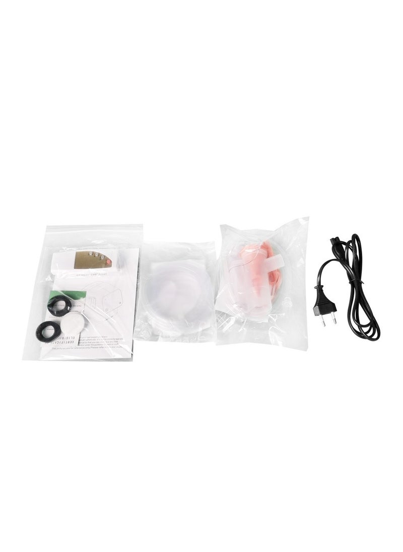 ABRONN Oxygen Concentrator JM-1S 1L | Intelligent Voice | Triple Safety Protection | Elderly Care | Real-time Monitoring  - Image 4