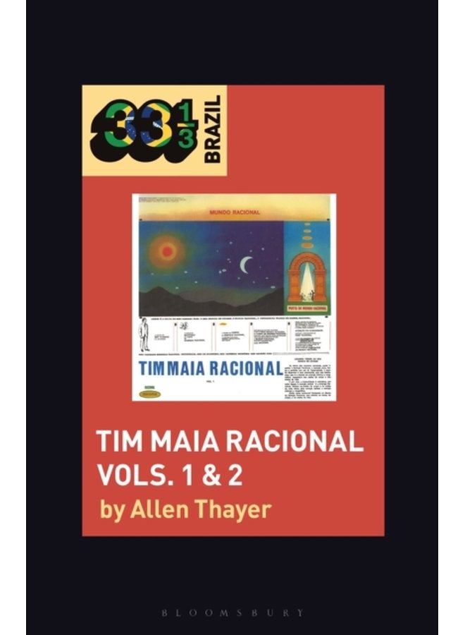 Tim Maia s Tim Maia Racional Vols 1 2 - Paperback