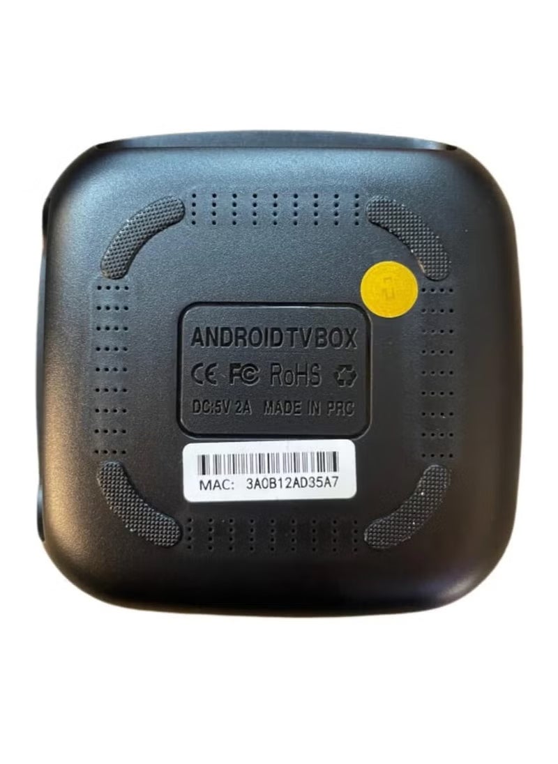 Unlock endless entertainment with the MX10 Box S Android TV Box featuring stunning 4K Ultra HD resolution, powerful quad-core processor, and high-speed dual-band 2.4G/5G WiFi for smooth streaming of YouTube, Netflix, IPTV, gaming, and apps – compact, easy HDMI setup for smart home entertainment