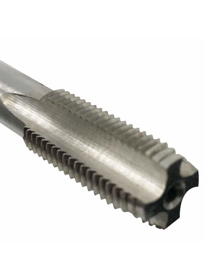 NGe Metric Tap M12 x 1mm Pitch H2 Left Hand Thread Plug Tap HSS Threading Machine Electric Drill Tap （M12 x 1mm,Fine teeth） - Image 3