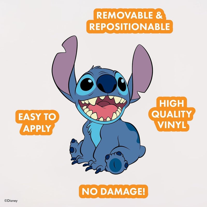 BPA Disney Lilo and Stitch Wall Decals with Augmented Reality - Image 2