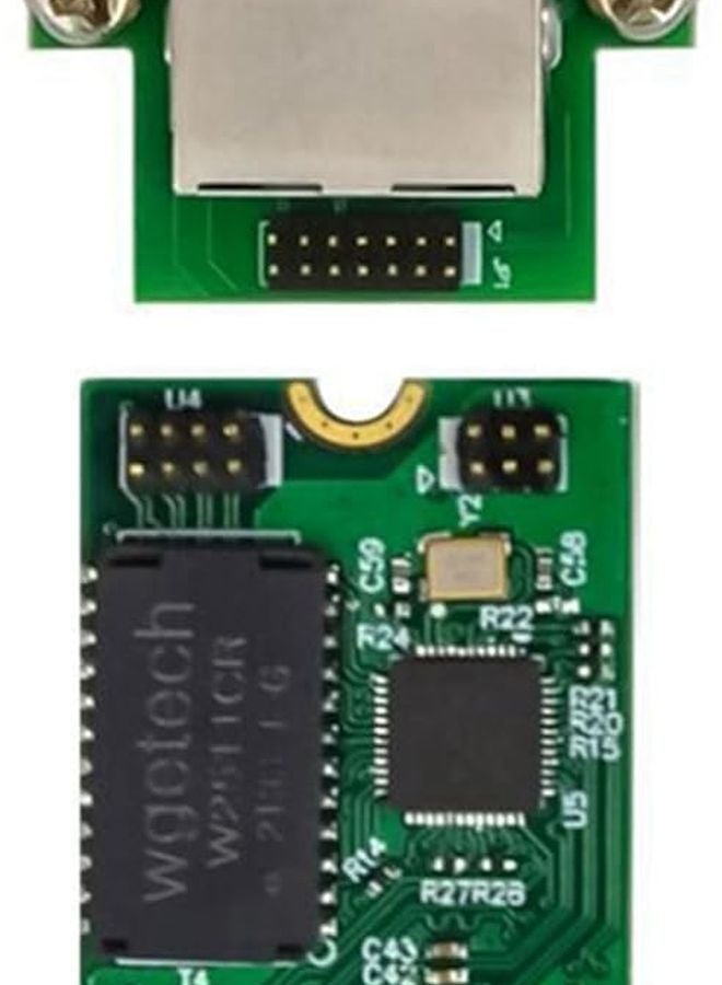 2 محول إيثرنت 5G M 2 A E 8125BCOM بطاقة تحكم صناعية شبكة متعددة الجيجابت - Image 4