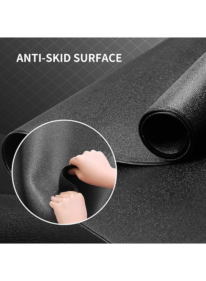 PROIRON Exercise Equipment Mat Bike Bicycle Trainer Floor Protector Mat High Density Fitness Gym Mat for Fitness & Exercise Equipment - Image 5