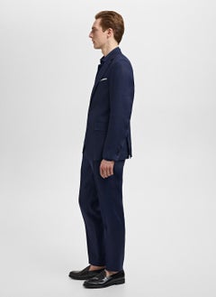 Mango Man Amalfi Slim Fit Suit Jacket  - Image 3