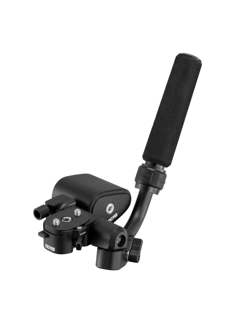 زيون - Zhiyun WEEBILL-3 S مجموعة مثبتات جيمبال المحمولة مع مجموعة قبضة قابلة للتمديد وحقيبة ظهر - Image 1