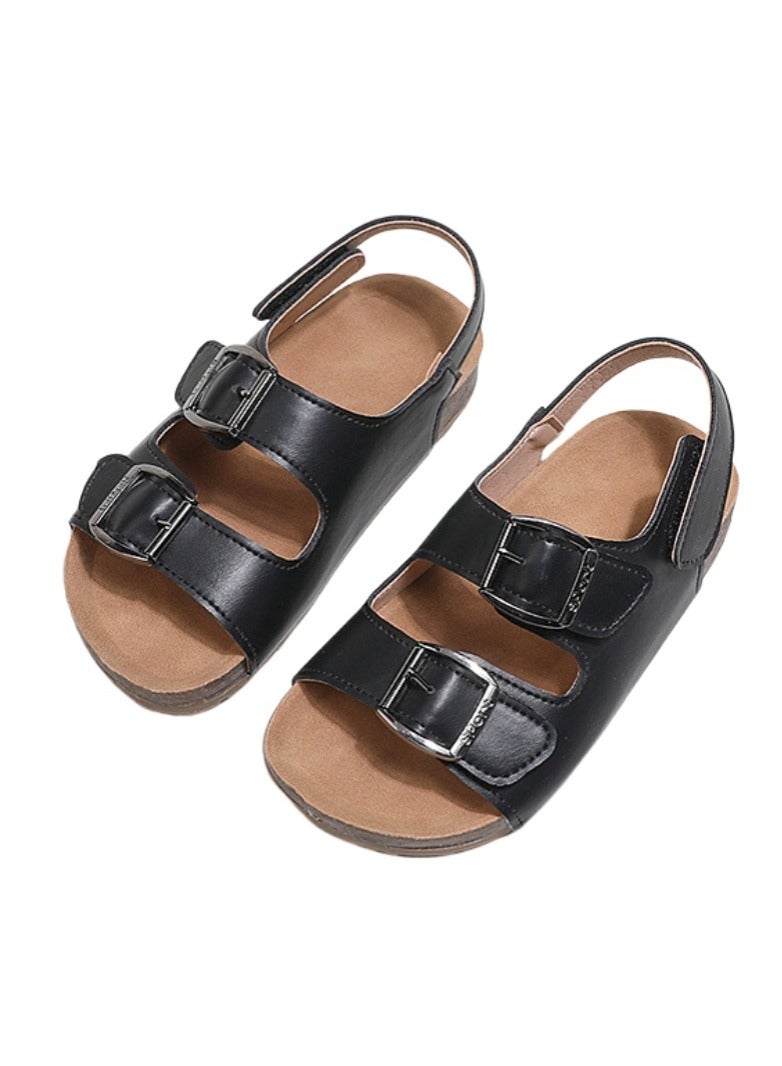 KUYING New Versatile Children's Sandals  - Image 1