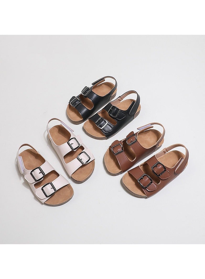 KUYING New Versatile Children's Sandals  - Image 2