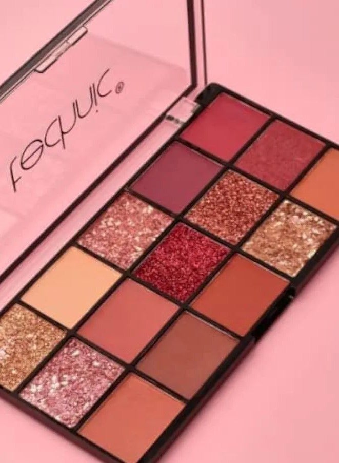 Technic Invite Only Pressed Pigment Eyeshadow Palette - Image 5