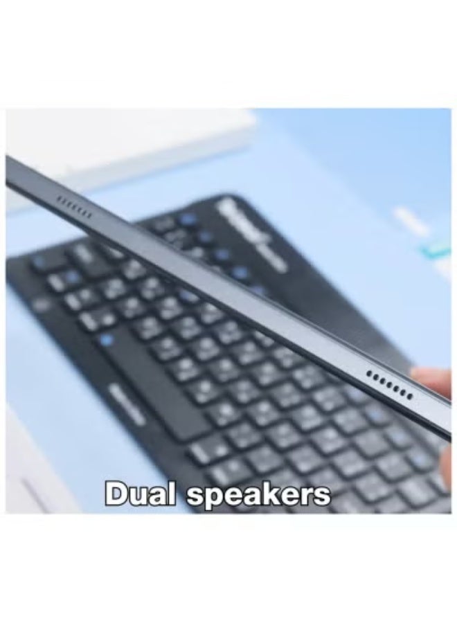 Telzeal P102 10.1-Inch Android 13 Tablet – 8GB RAM, 512GB Storage, Dual SIM 4G LTE + 5G WiFi, 10000mAh Battery, Slim Green Design with Wireless Keyboard & Mouse for Work, Study & Entertainment - Image 5