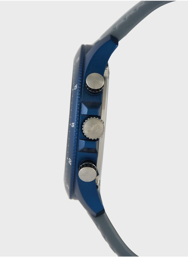 لاكوست ساعة نيو هيريتيج بعقارب  - Image 3