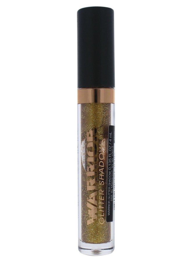 FLOWER BEAUTY Warrior Glitter Liquid Eyeshadow LongLasting HighImpact Shimmer for Eyes CrueltyFree Makeup, Bomb, 0.13 Ounce - Image 1