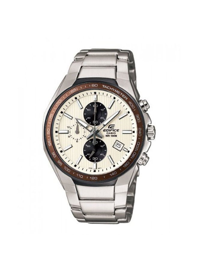 Stainless Steel Chronograph Watch EF-567D-5AVDF - pzsku/ZC9DBACE766685EABF97FZ/45/_/1711277783/eaac76a1-6d98-4bf7-8052-aff4477ad4c8