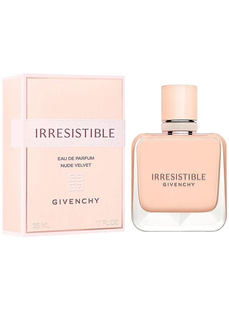 GIVENCHY Irresistible Nude Velvet EDP 35ml - Image 2