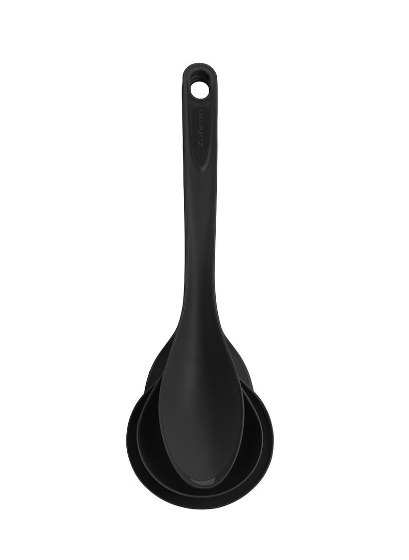 Zahran Distribution set 4 pieces, black, Zahran 6221064009554  - Image 1