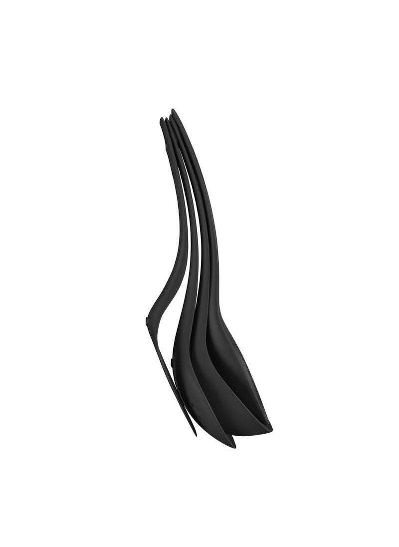 Zahran Distribution set 4 pieces, black, Zahran 6221064009554  - Image 2