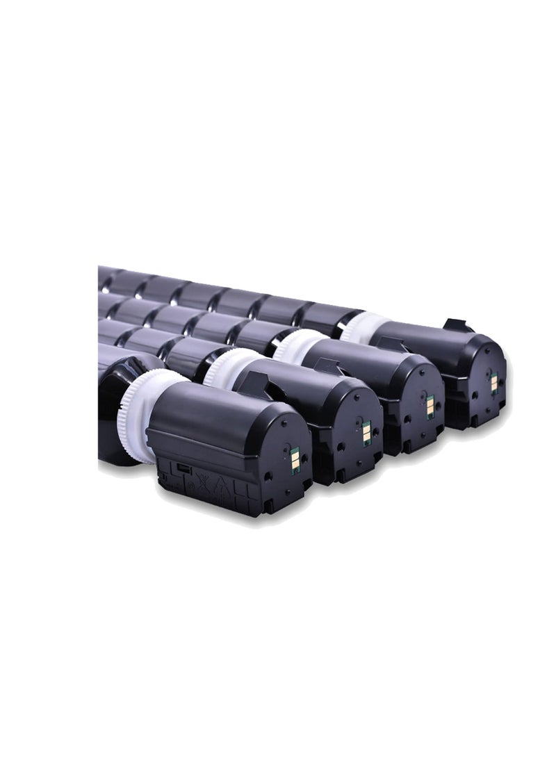 Terabyte C EXV 54 Yellow COMPATIBLE TONER with Chip Toner Cartridge Is Compatible with Canon Image Runner - IR Adv C3025 C3125 C3226 (C-EXV-54 Yellow) - Image 5