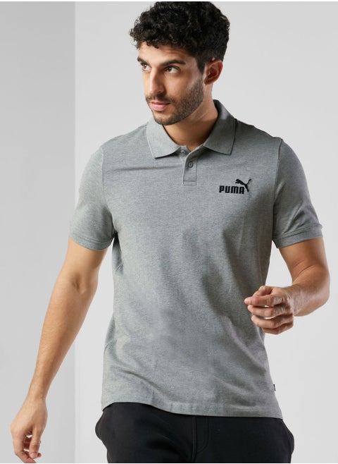 Essential Pique Polo