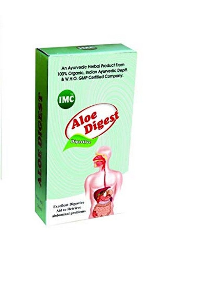 Imc Aloe Digest - 30 Ml - Image 2