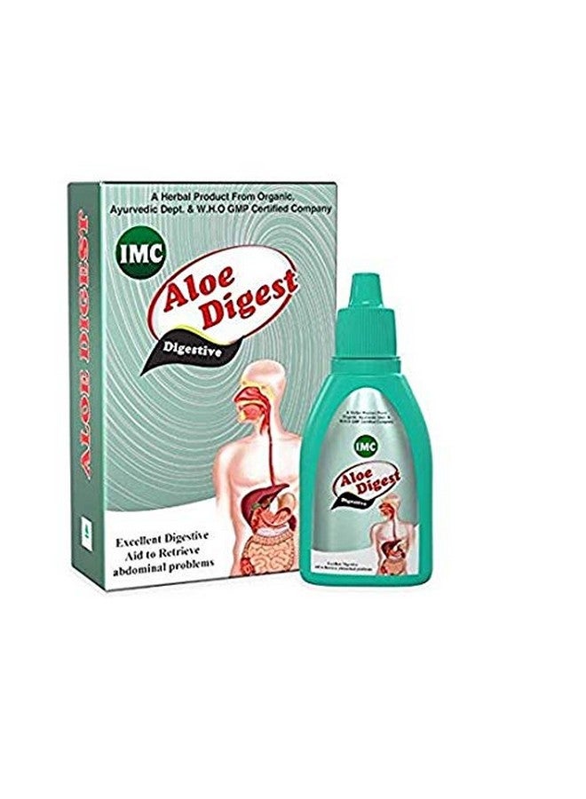 Imc Aloe Digest - 30 Ml - Image 1