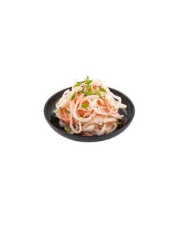 Restaurantware Restaurantware-2 Ounce Small Plastic Plates, 100 Disposable Appetizer Plates - Round, Mini, Black Plastic Sample Plates, For Appetizers, Desserts, Or Samples, For Parties And Events  - Image 2