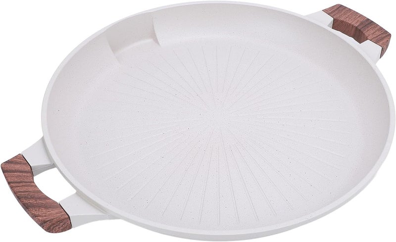 [Long term daily option] TOPINCN Korean Grill Pan Indoor Grill, Portable Korean BBQ Grill with Non stick Plate and Raclette Pans for Grilling Meats, Frying Foods and More Fine detail Budget friendly premium quality Only few left in stock New trendy design Wear resistant Premium for daily use Reliable local delivery service Gulf popular simple design Reliable daily use design Saudi family favorite Buyer exclusive unique piece Multi-demand satisfied design Upgraded general material Hot in Riyadh,Jeddah,Dammam Mountain region eligible ship Cost saving user oriented build User tested optimized build KSA approved quality Land transit & shipment compatible Tiered cost purchase alternatives Assorted color options Natural raw material Personal & public compatible Global production standard crafted - Image 1