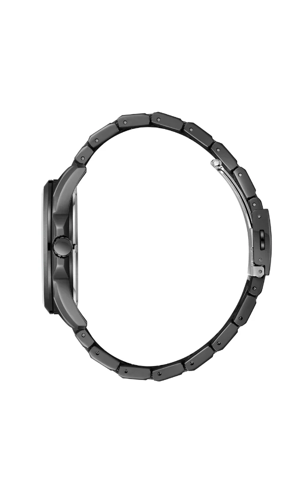 Lee Cooper Men's Metal Multi Function Watch LC08105.090 - 42 mm