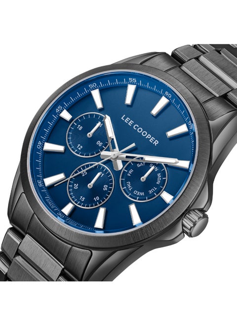 Men's Metal Multi Function Watch LC08105.090 - 42 mm