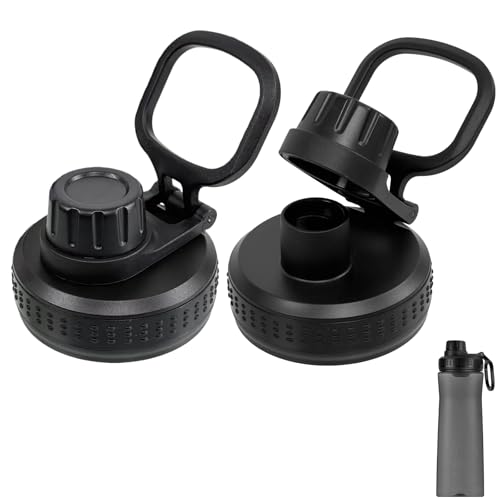MEIJIAYOU Replacement Lid Compatible with Contigo 24OZ, Leak Proof Spoud Lid Fit for Contigo Water Bottle Lids Replacement Reusable Water Bottle Lid Replacement Parts - Image 1