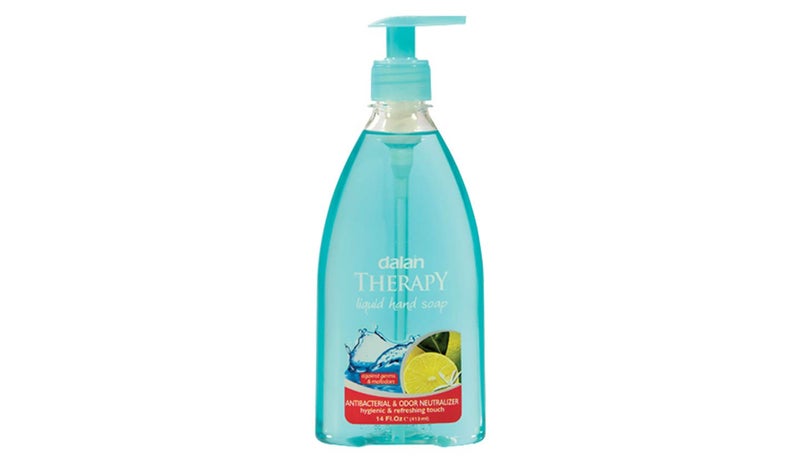Dalan Therapy Liquid Soap  Combo of Therapy Antibacterial  Odour Neutralizer and Olive  Rosemary Liquid Soap 400 ml each Mfg  Imported from Turkey European Union - Image 2