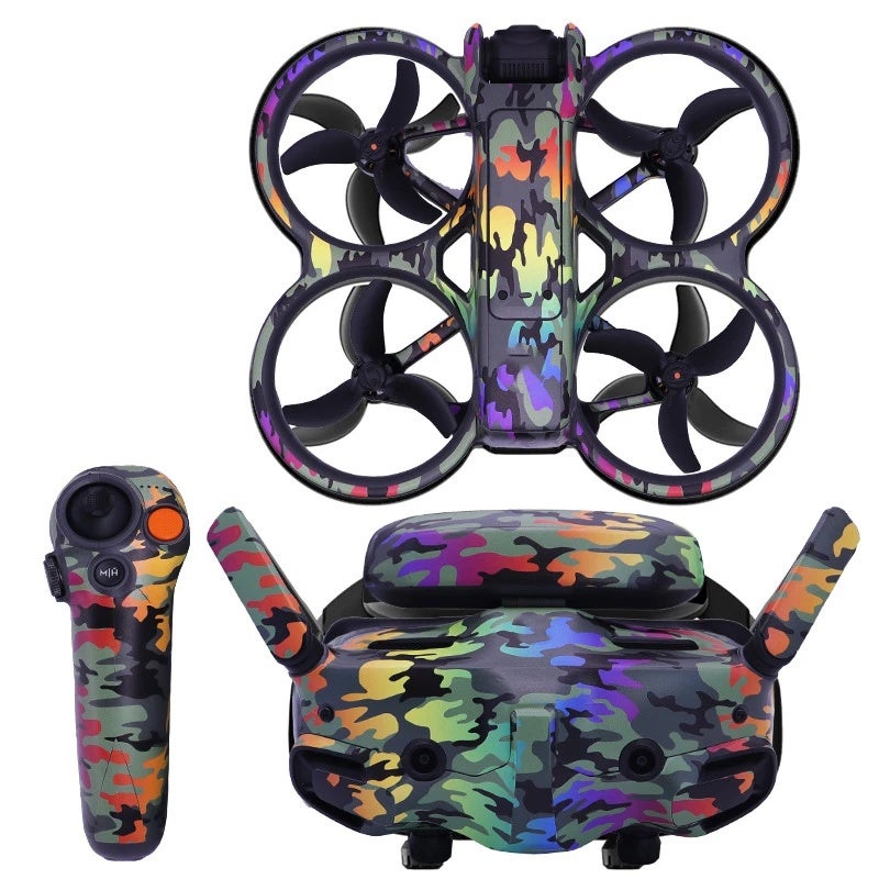 FARAJIAJ DJI Avata 2 Cool Stickers Set - Image 2