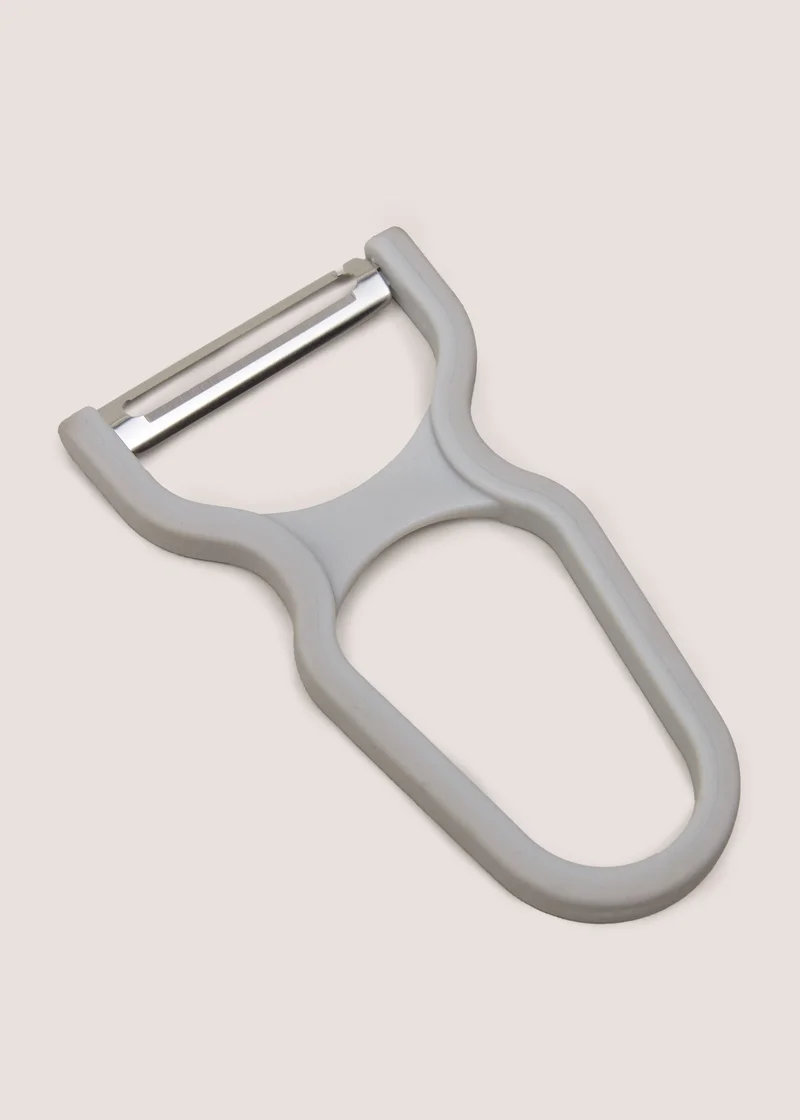 Matalan Grey Y Shape Peeler