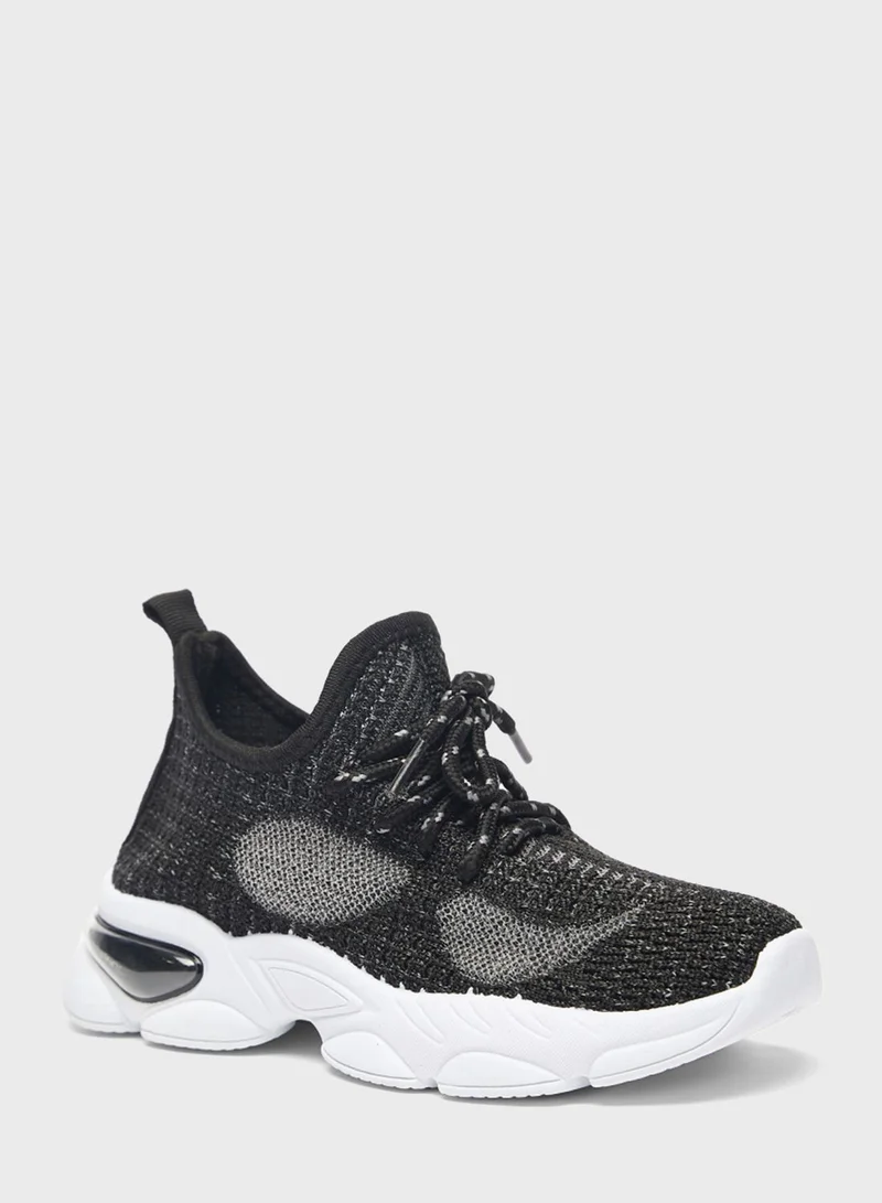 shoexpress Kids Low Top Sneakers