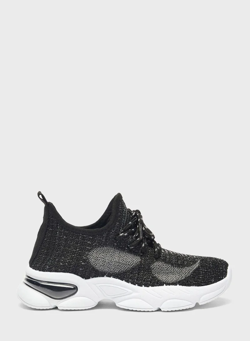 shoexpress Kids Low Top Sneakers