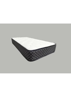 Homegenie Elite Luxury Spring Mattress 90X190X20 Cm With Decron Top Layer
