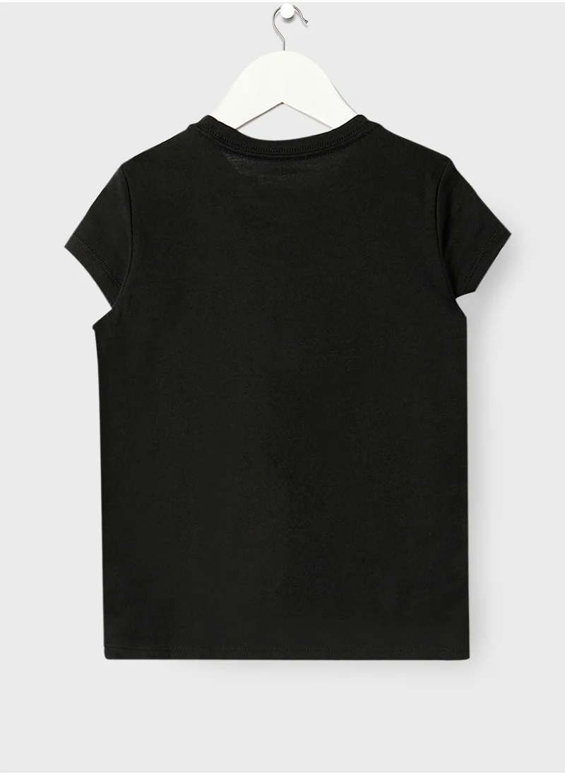POLO RALPH LAUREN Youth Logo T-Shirt